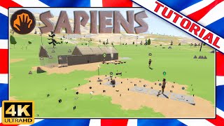 SAPIENS TUTORIAL  Beginners Guide  Sapiens Walkthrough [upl. by Retnyw642]