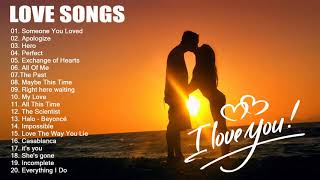 Best Love Songs 2022  Greatest Romantic Love Songs Playlist 2022  Best English Acoustic Love Songs [upl. by Clio]