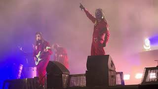 Slipknot  Unsainted Live  Welcome to Rockville 2024  Daytona Beach Florida  FRONT ROW [upl. by Joye]