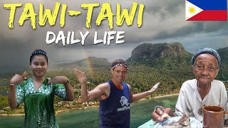 CANADIAN EXPERIENCES LIFE IN TAWITAWI Southern Philippines BecomingFilipino [upl. by Morgun503]