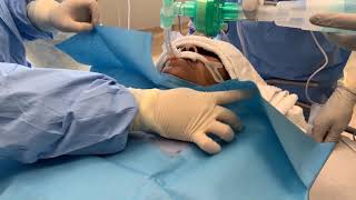 Tracheostomy Care SQUH [upl. by Moffit]