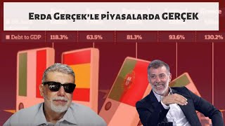 Erda Gerçek’le piyasalarda GERÇEK [upl. by Noitsirhc]