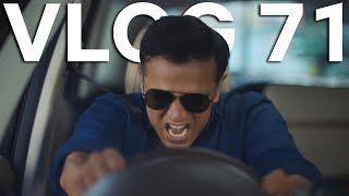 THE RAHUL DRAVID VLOG  VLOG 71 [upl. by Thompson]