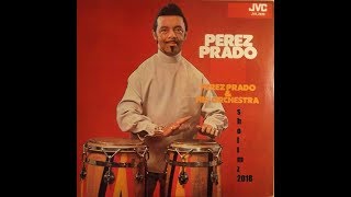 Perez Prado and his Orchestra  In Stereo  JVC music cassette  Side A full [upl. by Nyssa]