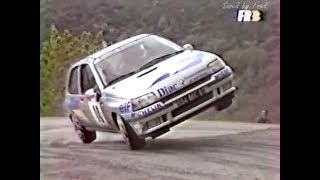 Championnat de France des rallyes 1991 [upl. by Hound]