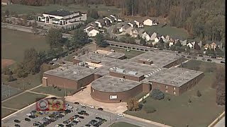 Lockdown Lifted After Randallstown High Student Found With BB Gun [upl. by Ennasus]