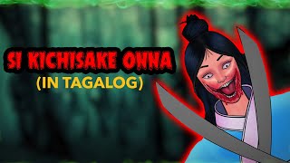 Si Kichisake Onna  Tagalog Horror Stories  kwentong nakakatakot  Horror Planet Tagalog [upl. by Zebulon]