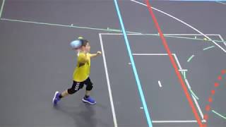 Kinderhandball 710Jährige [upl. by Anin]