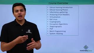 Ethical Hacking  Course Overview [upl. by Eidurt]