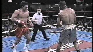 Roy Jones Jr vs Vinny Pazienza  24th June 1995  Convention Center Atlantic City USA [upl. by Euhsoj]