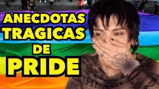 ANECDOTAS TRAGICAS DE PRIDE [upl. by Dnomyar]