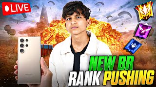 FREE FIRE NEW SEASON RANK PUSH IN MOBILE🔥┃🔴LIVE🔴mrdent94 [upl. by Ragas]