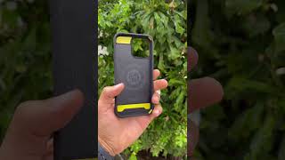 Spigen Rugged Armor MagFit for iPhone 14 Pro Max [upl. by Enyaz]