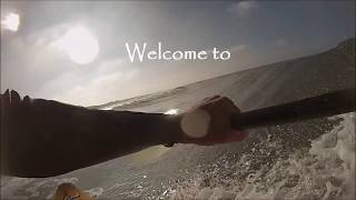 Start Waveski Surfing 1 Introduction [upl. by Acnaib938]