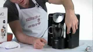 Bosch Tassimo T55 Brewer  Exclusive Review [upl. by Schoenfelder381]