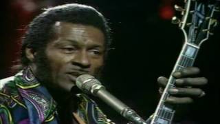 Chuck Berry  Railroad Tracks live 1972 [upl. by Boyd]