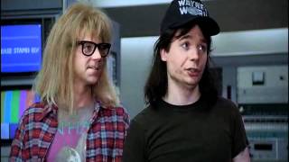 25 great waynes world quotes [upl. by Animrac]