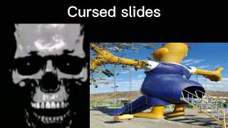 Mr Incredible becoming uncanny cursed slides [upl. by Keyser156]