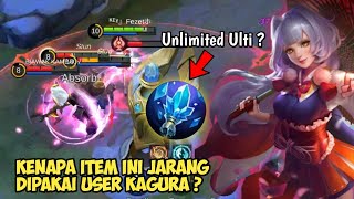 Kagura Fleeting Time Worth it  Mobile Legends [upl. by Grounds]