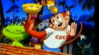 Kelloggs Coco Pops Adverts [upl. by Sirtimed]