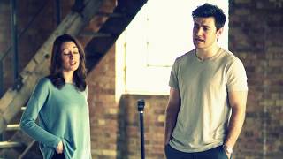 RAGLAN ROAD  Irish Tenor  Emmet Cahill FeatCaroline Kay [upl. by Elise142]