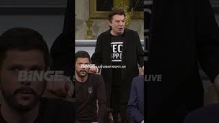 Mike Myers is perfect as Elon Musk  Saturday Night Live  BINGE [upl. by Nereids]