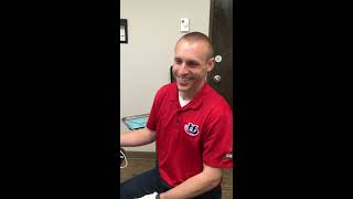 Bakers Cyst Aspiration  Elite Sports Medicine  Lethbridge [upl. by Fabe]