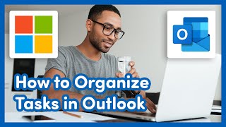 ✅ Outlook  How to Organize Tasks What You Need to Know [upl. by Losiram998]