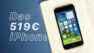 Wie gut ist das günstigste iPhone  iPhone SE 2022 Test Review [upl. by Fraser149]