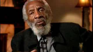 Dick Gregory Advice to Young African Americans [upl. by Kulsrud237]