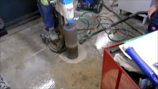 DIY Concrete Slab and Foundation Lift and Repair Part 1 [upl. by Evania]