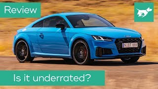 Audi TT S 2020 review [upl. by Alverson]