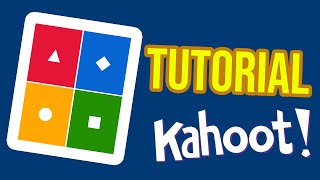 cómo CREAR un KAHOOT TUTORIAL [upl. by Alyaj914]