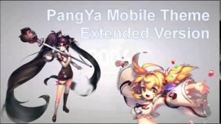 PangYa Mobile OST  Grab The Sky Extended [upl. by Lalaj]