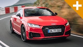 2019 Audi TTS First Impressions  Carfection [upl. by Aitnahc163]