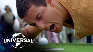 Hilarious Adam Sandler Moments from Happy Gilmore amp Billy Madison [upl. by Nitfa]