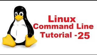 Linux Command Line Tutorial For Beginners 25  bashrc File [upl. by Amora]