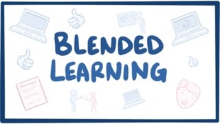 Blended learning amp flipped classroom [upl. by Arielle]