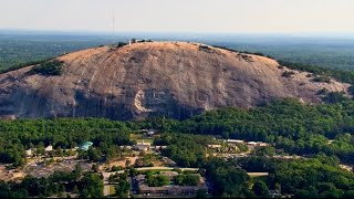 Stone Mountain GA  Life and History of the Town [upl. by Ym]