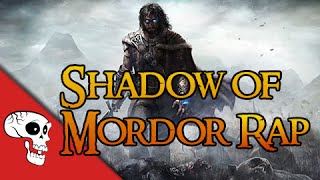 SHADOW OF MORDOR RAP by JT Music  quotGrave Rockerquot [upl. by Raimundo]