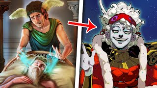 The Messed Up Mythology™ of Hypnos God of Sleep  Mythology Explained  Jon Solo [upl. by Carmel420]