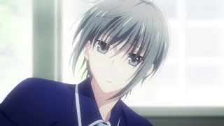 Fruits Basket Season 2  Official Trailer 3 [upl. by Tahpos]