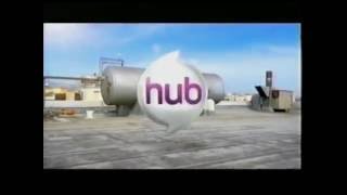 The Hub Network BumpersPromos 2012 2014 [upl. by Ivz986]