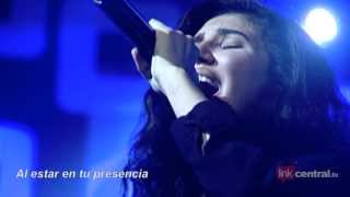 Océanos  Cover Hillsong  LinkCentraltv [upl. by Yelsnit]