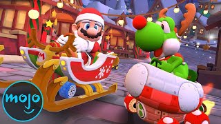 The Best Track From Every Mario Kart Game [upl. by Takashi447]