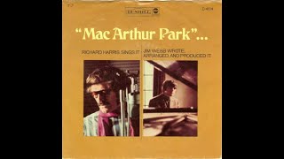 MacARTHUR PARKRICHARD HARRIS NEW ENHANCED VERSION 1968 [upl. by Meenen]