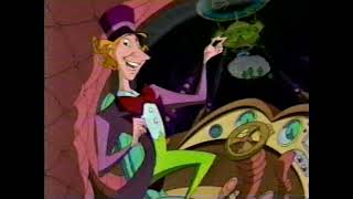 Wonka Snack Tarts candy cartoon ad 1998 [upl. by Ydarb]