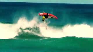 Waveski surfing  Australian Titles 2015 Day 1 REBOOT [upl. by Jerrol]