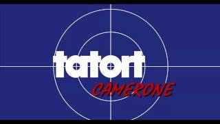 Camerone  ARD Tatort SaarbrückenTitellied [upl. by Yenduhc554]