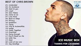 BEST OF CHRIS BROWN [upl. by Akimit]